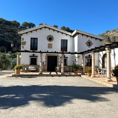Hotel Rural Hacienda De Ronda Dış mekan fotoğraf