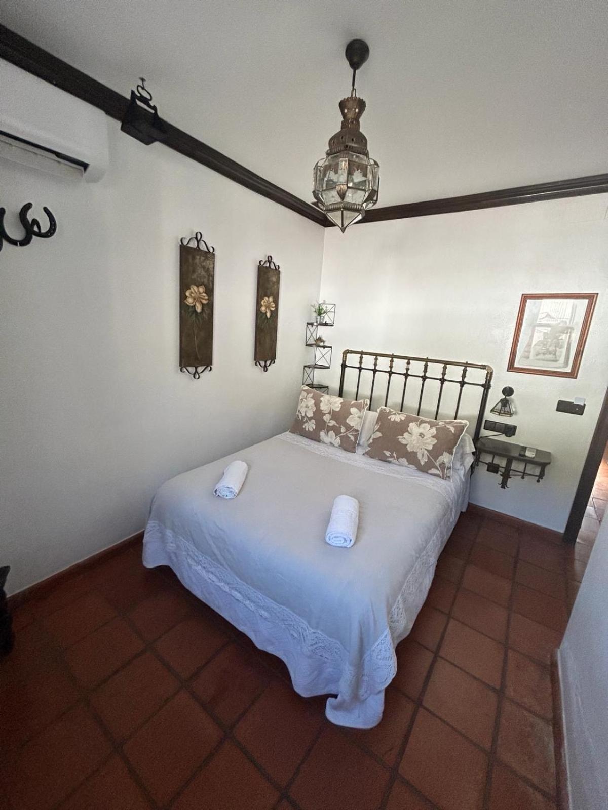Hotel Rural Hacienda De Ronda Dış mekan fotoğraf