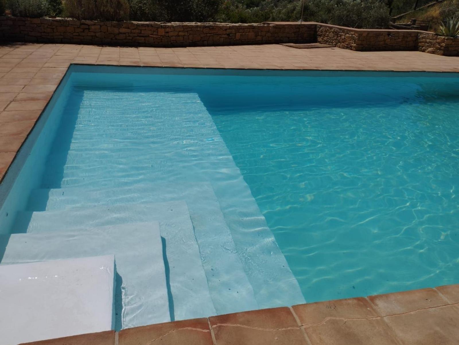 Hotel Rural Hacienda De Ronda Dış mekan fotoğraf