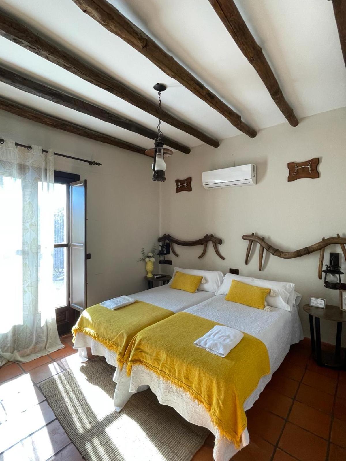 Hotel Rural Hacienda De Ronda Dış mekan fotoğraf