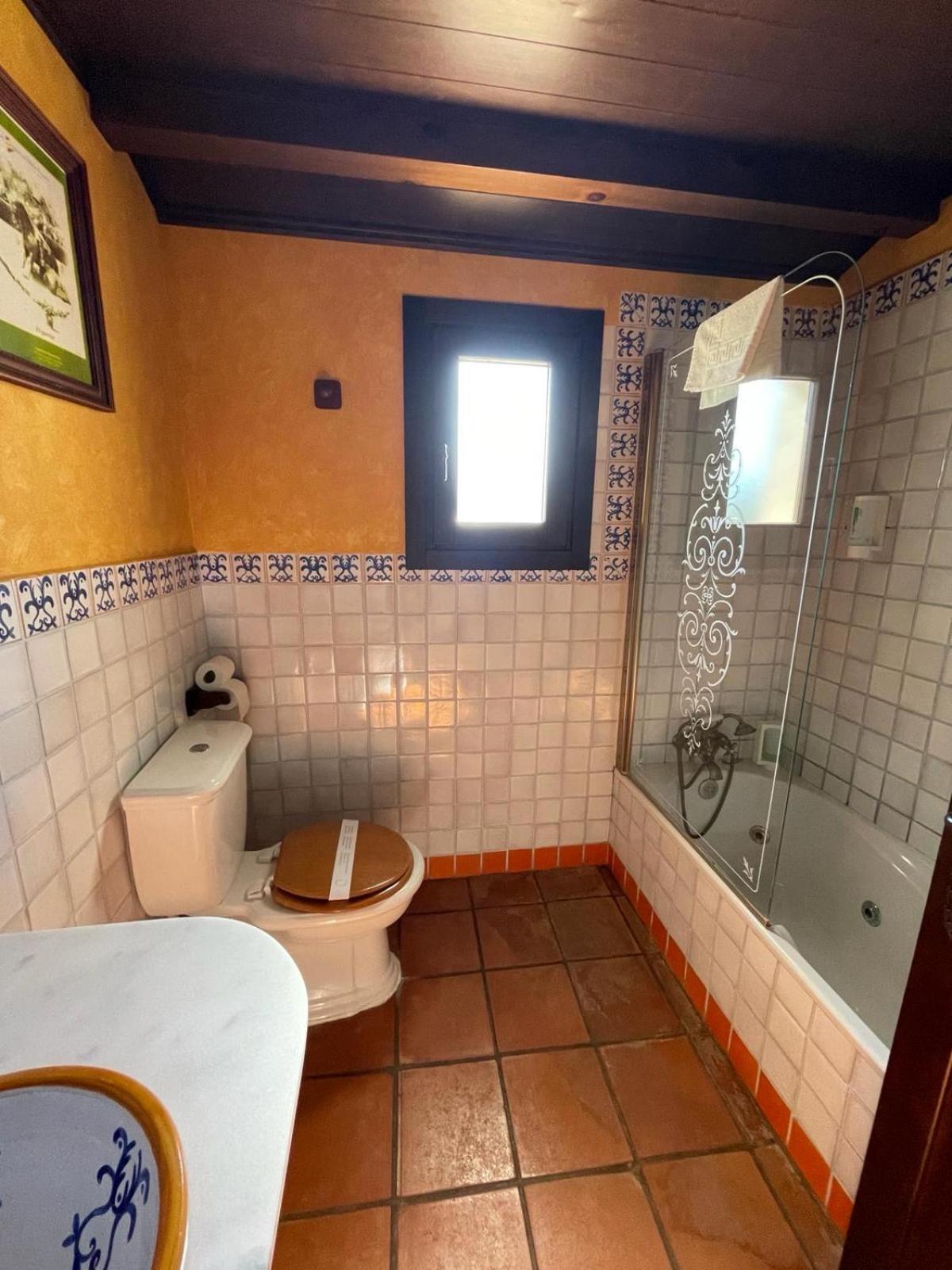 Hotel Rural Hacienda De Ronda Dış mekan fotoğraf