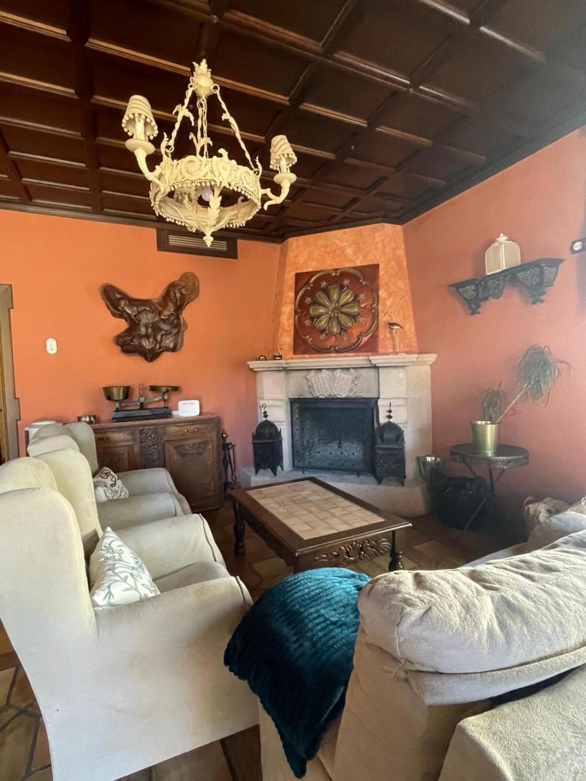 Hotel Rural Hacienda De Ronda Dış mekan fotoğraf