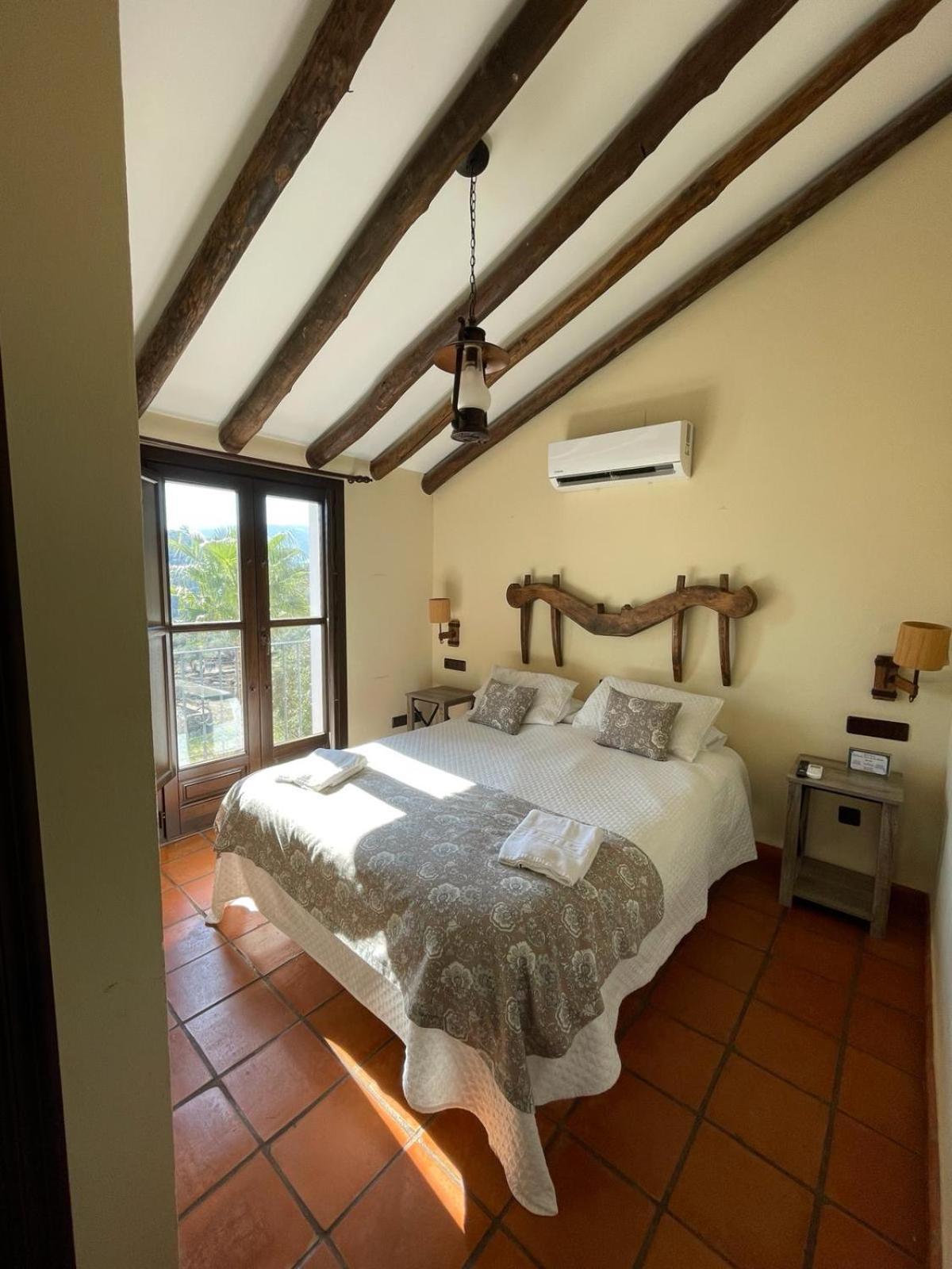 Hotel Rural Hacienda De Ronda Dış mekan fotoğraf