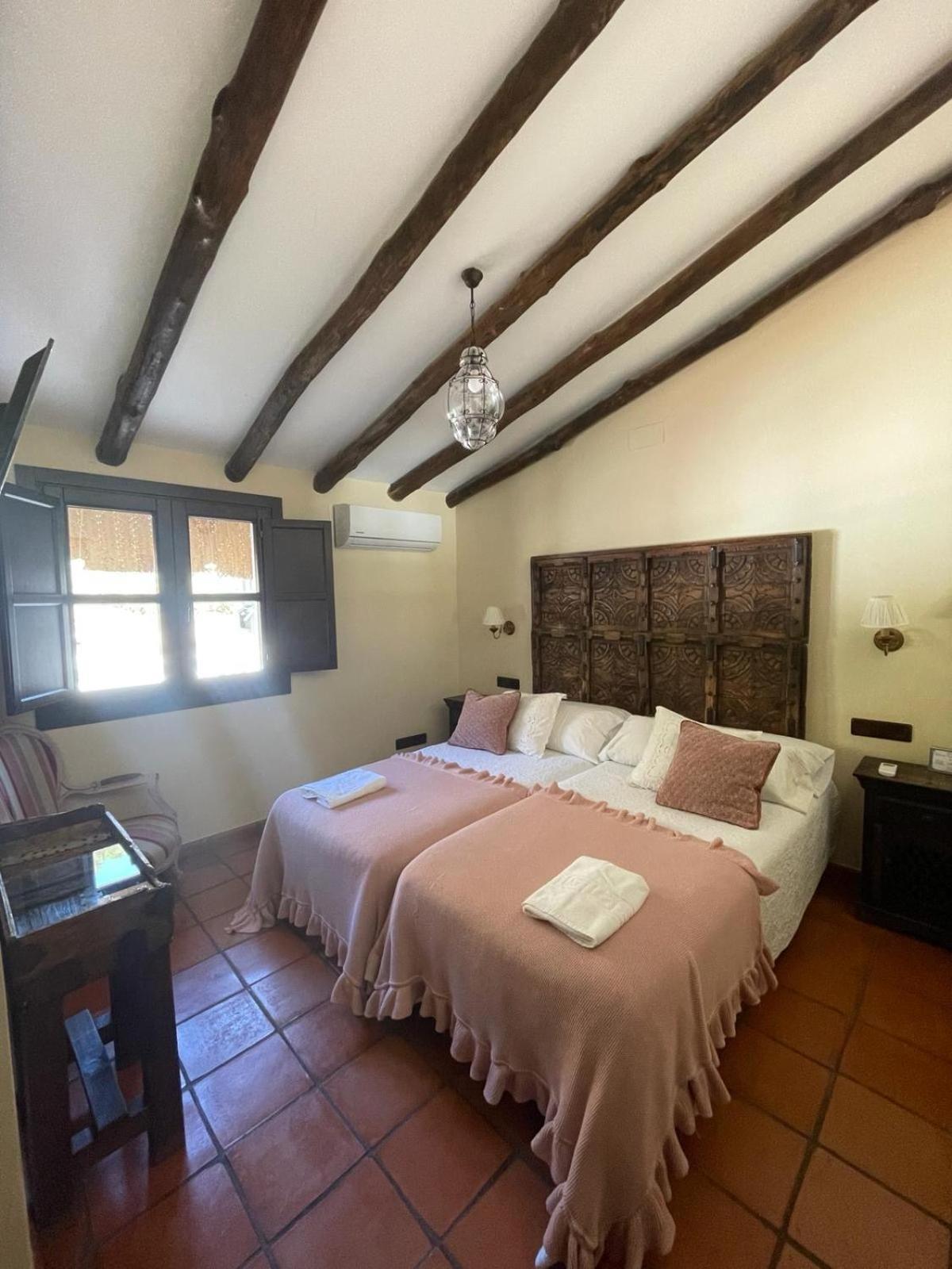 Hotel Rural Hacienda De Ronda Dış mekan fotoğraf