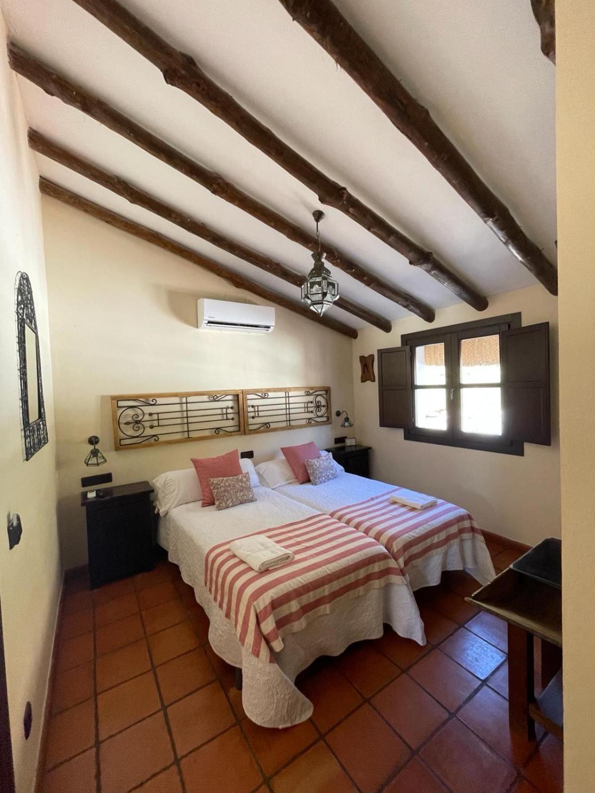 Hotel Rural Hacienda De Ronda Dış mekan fotoğraf
