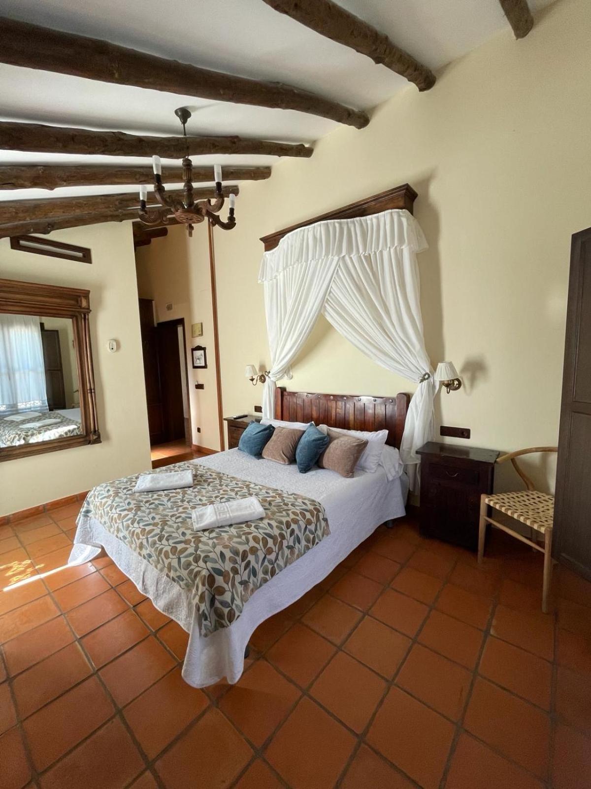 Hotel Rural Hacienda De Ronda Dış mekan fotoğraf