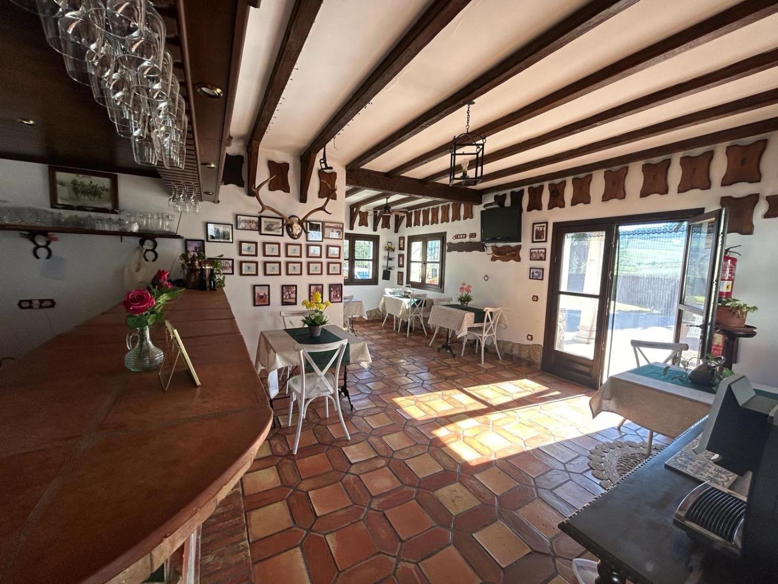 Hotel Rural Hacienda De Ronda Dış mekan fotoğraf