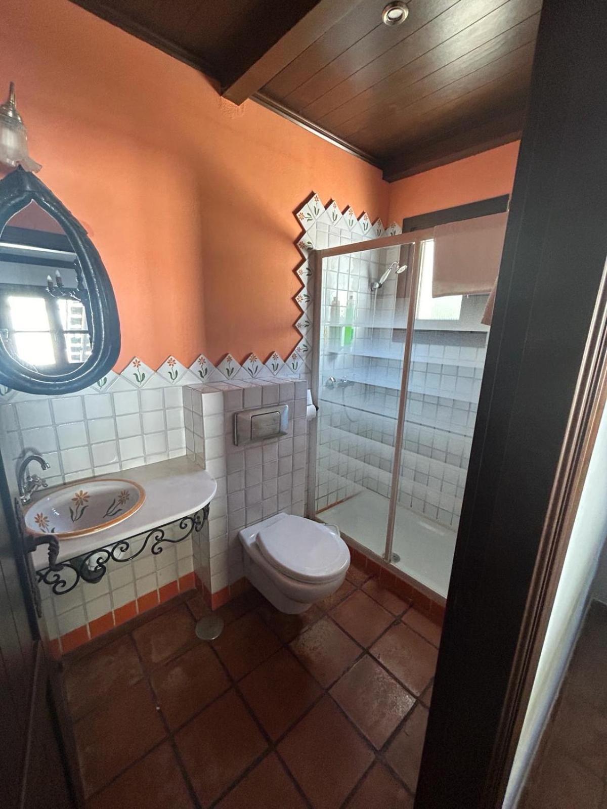 Hotel Rural Hacienda De Ronda Dış mekan fotoğraf