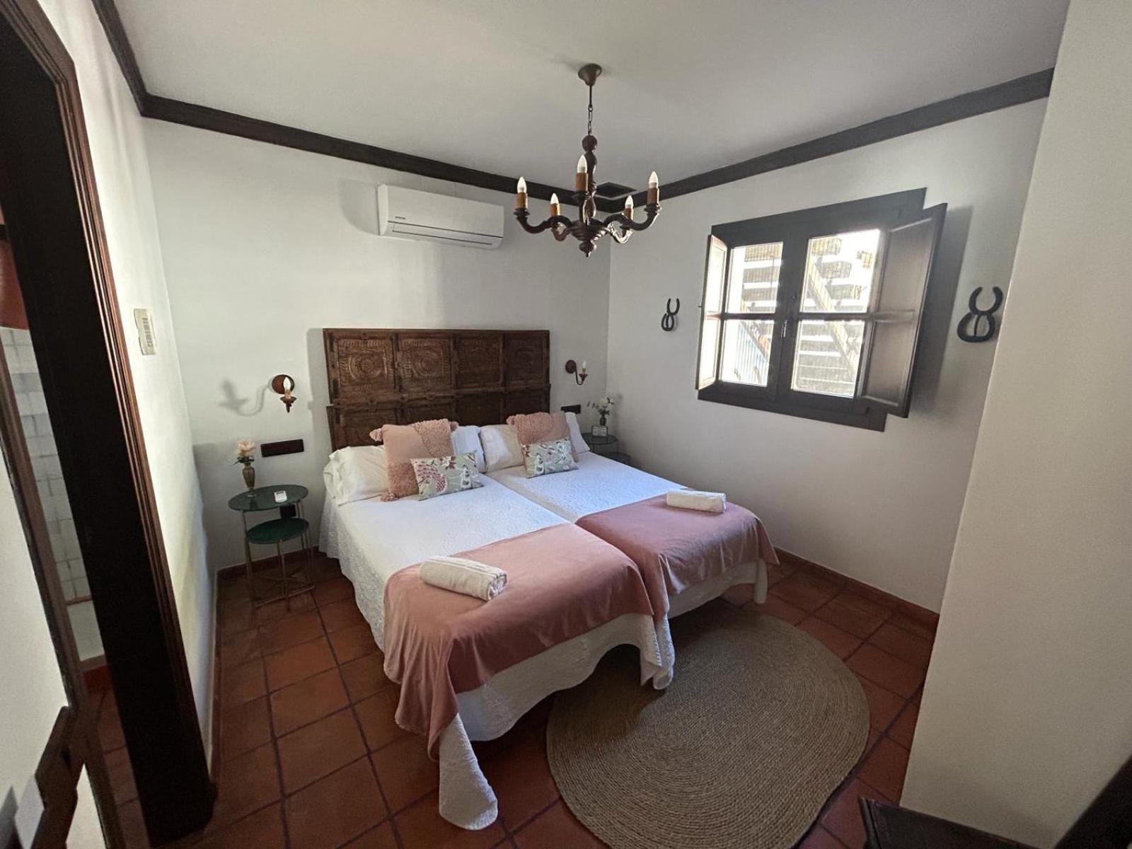 Hotel Rural Hacienda De Ronda Dış mekan fotoğraf