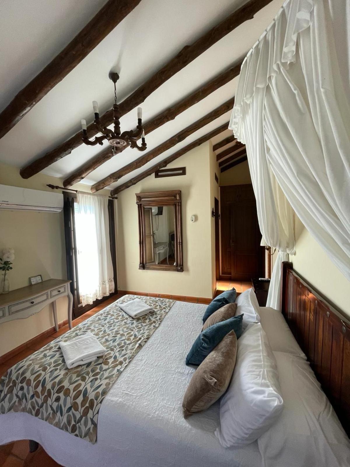 Hotel Rural Hacienda De Ronda Dış mekan fotoğraf