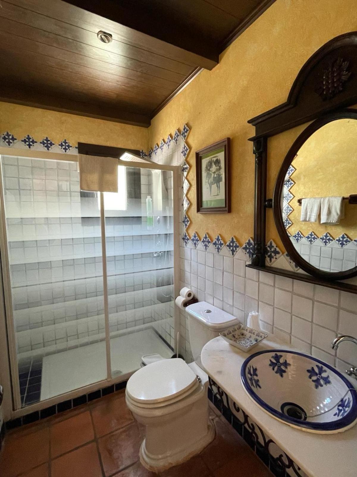 Hotel Rural Hacienda De Ronda Dış mekan fotoğraf