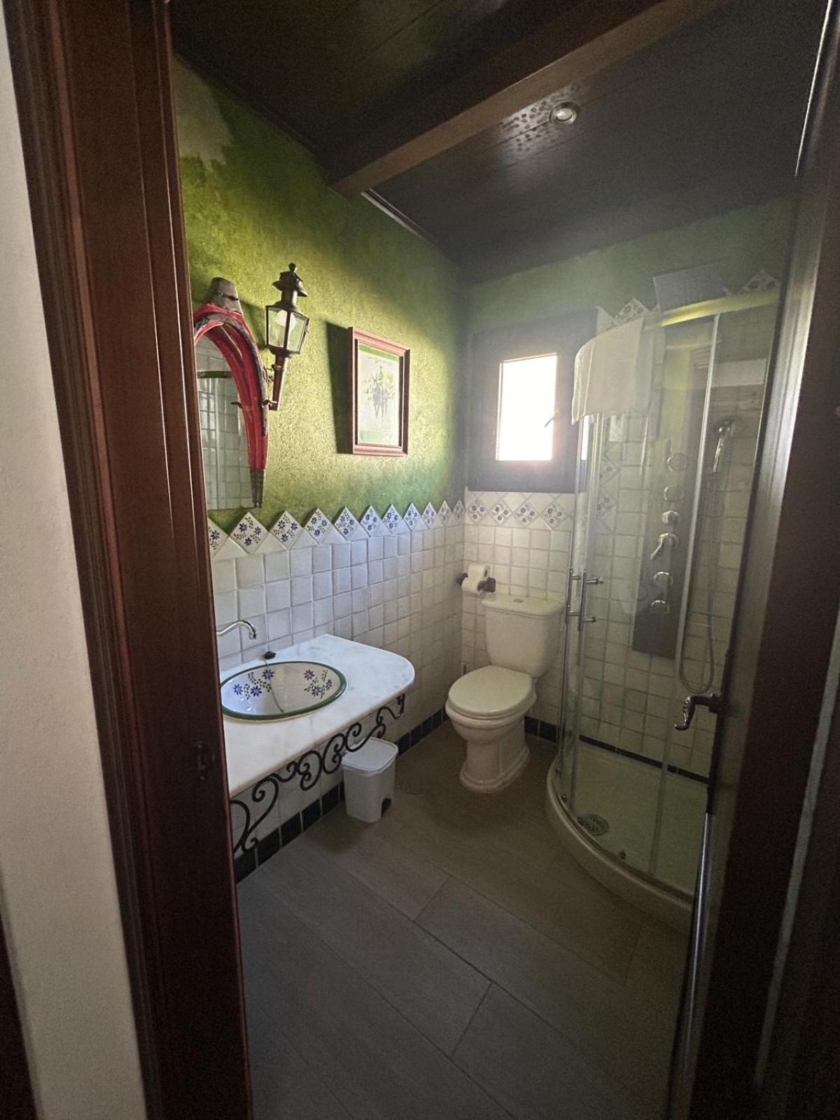Hotel Rural Hacienda De Ronda Dış mekan fotoğraf