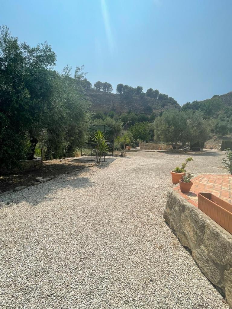 Hotel Rural Hacienda De Ronda Dış mekan fotoğraf